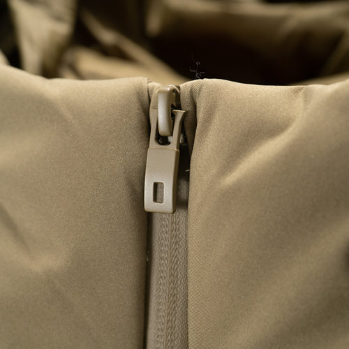 【极简】男装无缝压胶90白鸭羽绒服短款连帽外套WT54O2097 - 图0