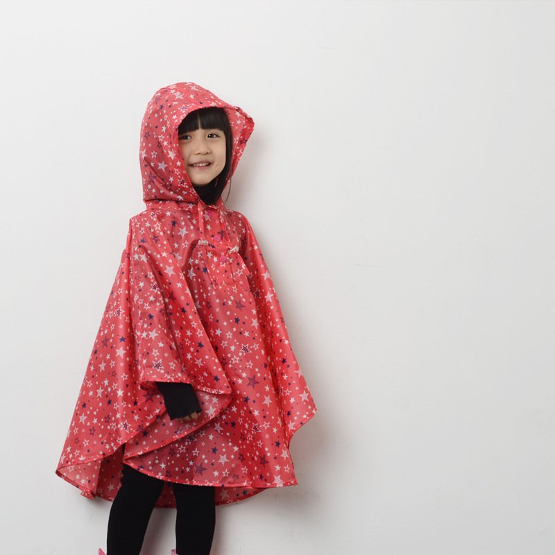 推荐New Japanese and Korean men's n Girls' raincoat lightwei - 图3