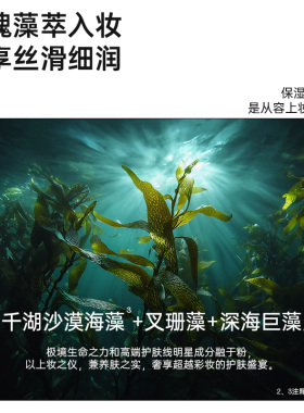 梅兰芳定颜粉饼控油细腻持妆