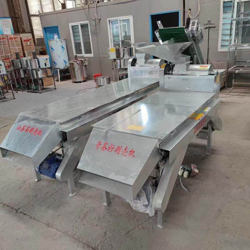 1000型茶籽剥壳机破壳筛分一体全自动家用220伏1000型茶籽剥壳机,淘宝优惠券,粉丝福利购,淘宝优惠卷