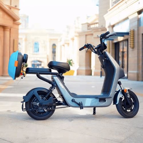 国标电动车尾箱小龟王后备箱自行车工具箱储物箱电动车飞碟后背 - 图3