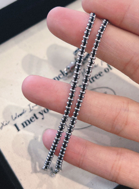 厚镀24k金不掉色小红绳手链王昶明星同款男女情侣招财转运