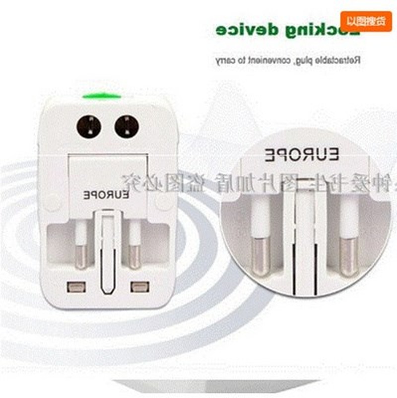 极速universal world travel adapter adaptor convertor eu uk u - 图2