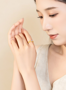 JO MALONE拉丝永恒戒指