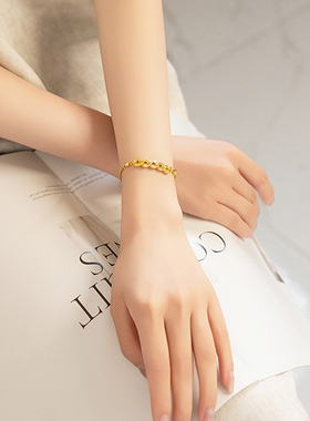 JO MALONE碎碎冰五帝钱手链