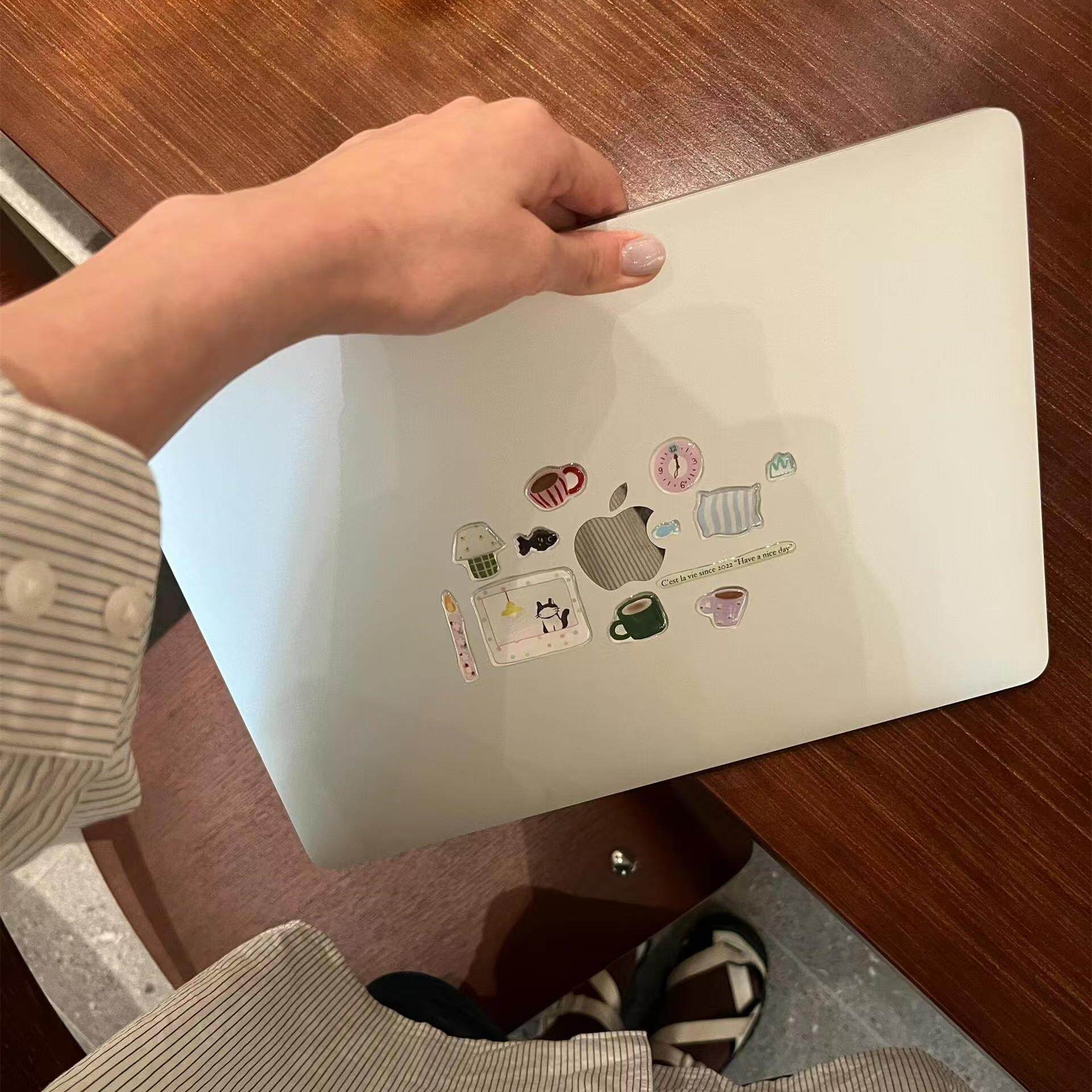 复古可爱猫咪插画滴胶贴纸手机ipad电脑diy装饰手帐咕卡立体贴纸,淘宝优惠券,粉丝福利购,淘宝优惠卷