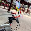 Baby stroller car decorative windmill toy