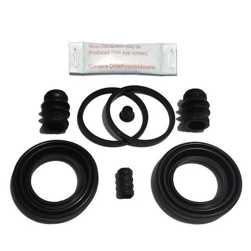 众泰SR9/T700/Z700/大迈X7前后刹车分泵防尘套修理包卡钳活塞皮碗 - 图3