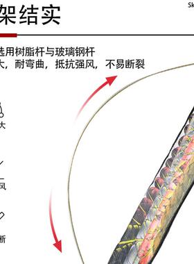 老鹰风筝大人专用型高档微新款