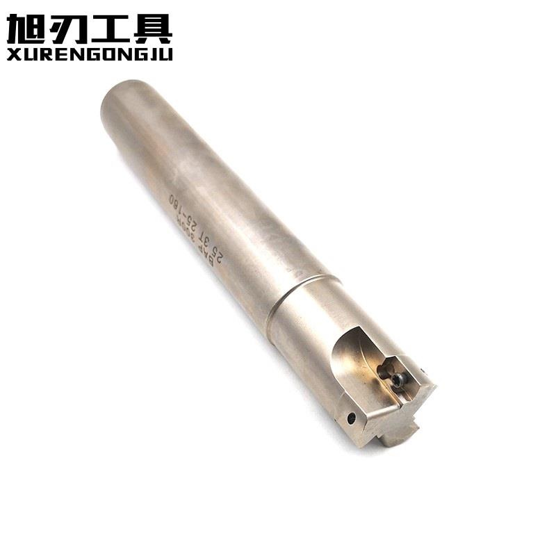 铣刀杆平面平底直角BAP300 1012 13 15 20 160 200长数控加工中心 - 图0