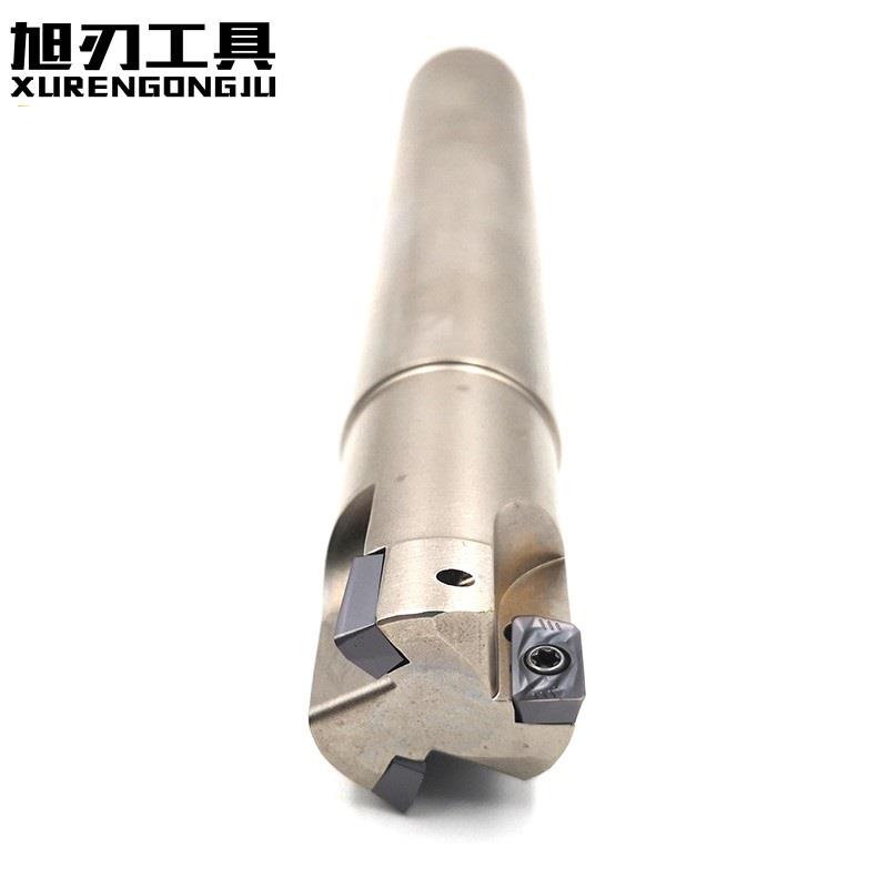 铣刀杆平面平底直角BAP300 1012 13 15 20 160 200长数控加工中心 - 图1