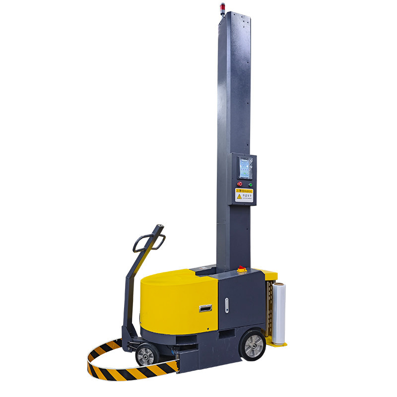 自走式缠绕机自动智能托盘打包机自动包装机拉伸膜包膜机江苏厂家,淘宝优惠券,粉丝福利购,淘宝优惠卷