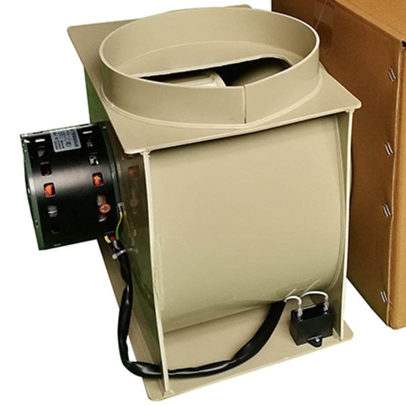 实验室pp塑料离心风机220v小型强力静音通风柜轴流风机叶轮,淘宝优惠券,粉丝福利购,淘宝优惠卷