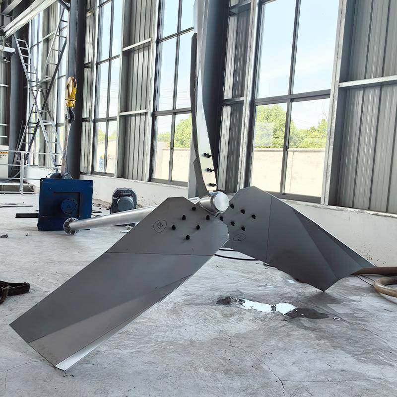 立式水翼桨式搅拌机污水处理设备不锈钢混凝池絮凝池水翼搅拌机,淘宝优惠券,粉丝福利购,淘宝优惠卷