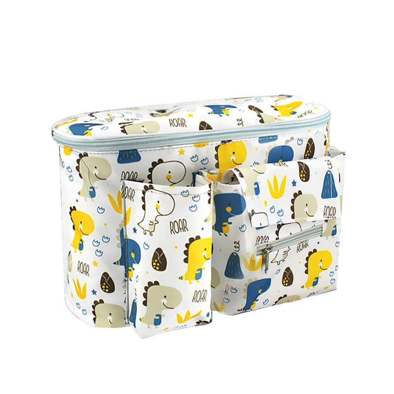 猪崽哼哼婴儿推车挂包多功能大容量收纳袋儿童推车置物袋通用挂袋,淘宝优惠券,粉丝福利购,淘宝优惠卷