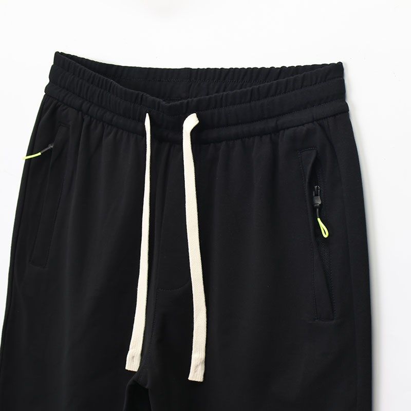 纯棉短裤男七分裤夏季薄款宽松直筒休闲中裤子夏天运动7分裤高弹,淘宝优惠券,粉丝福利购,淘宝优惠卷