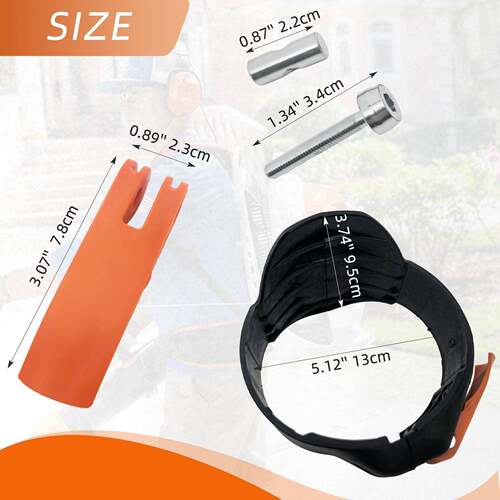 4282-790-0700&锁杆42827405300兼容ST-IHLBR700BR450BR800 - 图1