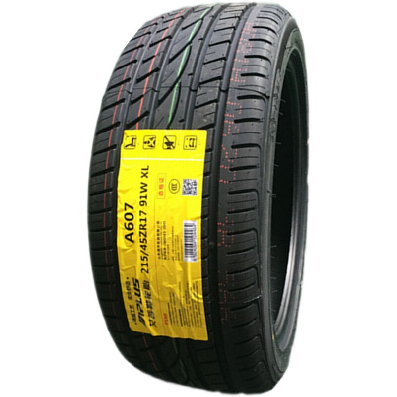 轮胎 235/55R17 103W A607 APLUS 2355517 23555R17-图3