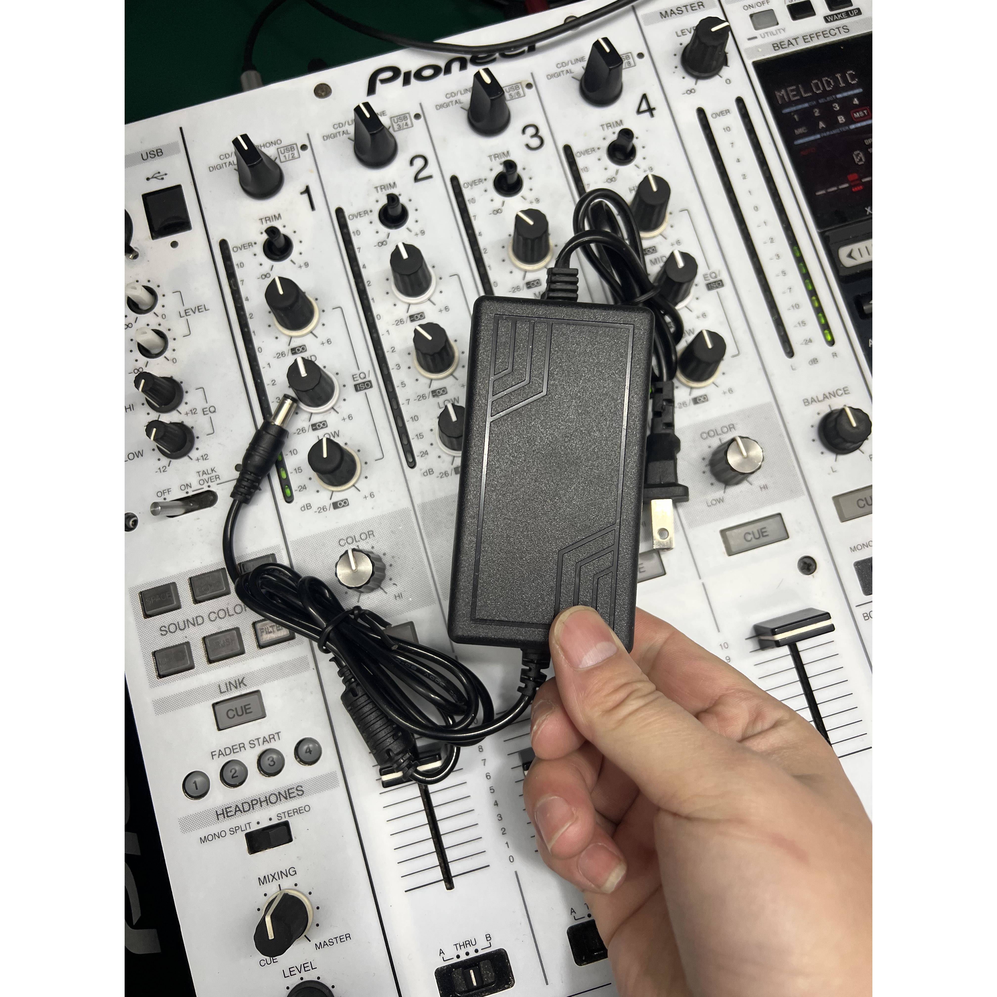 先锋DDJ1000 DDJ1000SRT XDJ RR RX3 XZ DDJSX2 SX3 打碟机电源线 - 图1