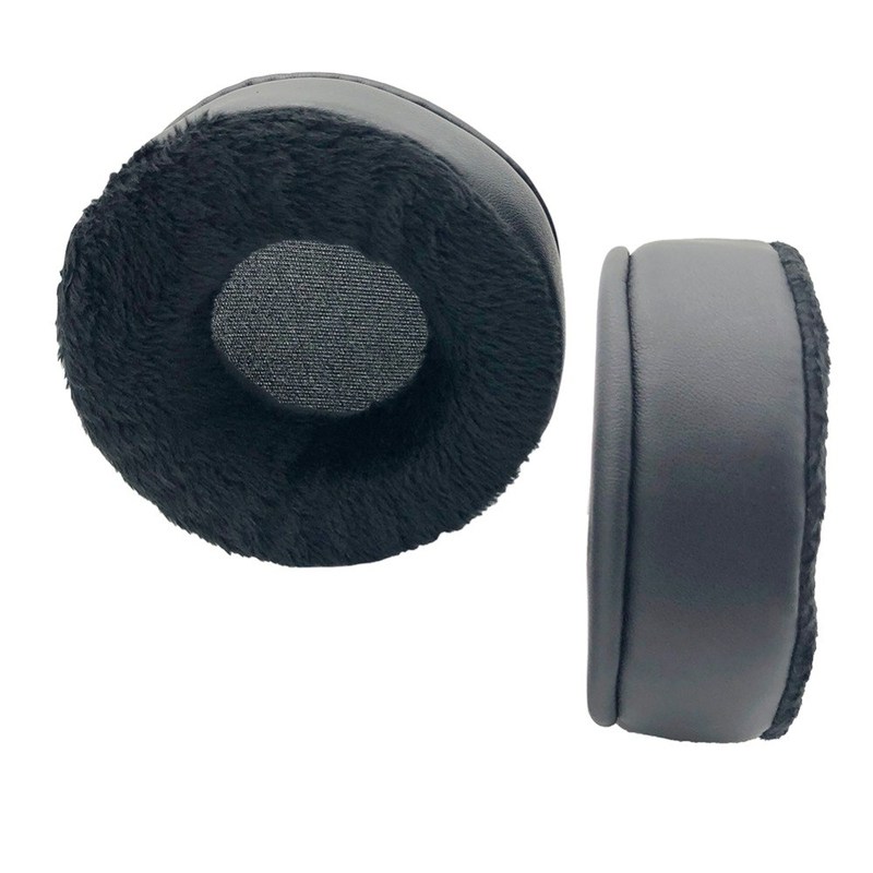 极速Memory Foam Protein Leather Earpads Replacement Ear Pads - 图2