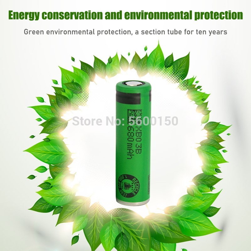 极速1PCS Original  3.7V US14500VR2 14500 680mAh Electric Too - 图1