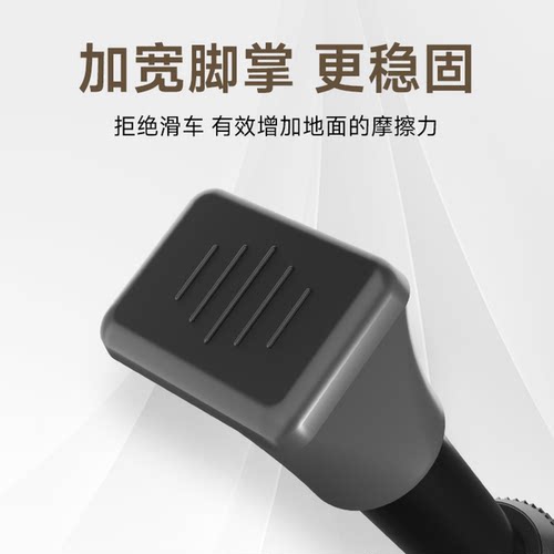 儿童自行车脚撑平衡车支架车撑子撑脚架车梯子配件12寸-20寸通用 - 图3