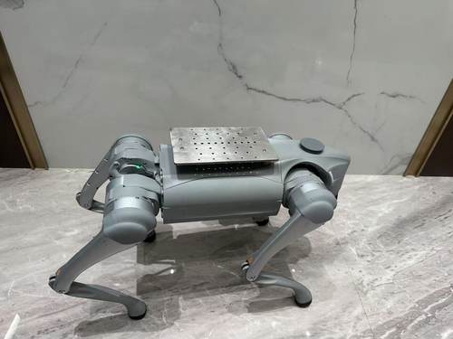 定制宇树机器狗go2air pro系列通用背部功能拓扩展板 - 图1