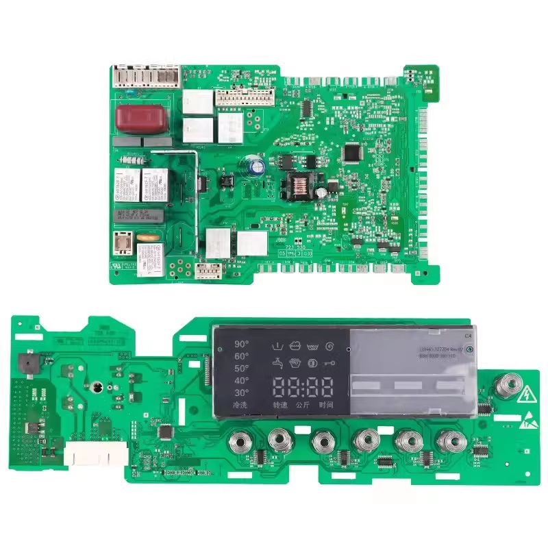 适用西门子滚筒洗衣机XQG56-10M368电脑主板WS08M360TI 12M468TI - 图2