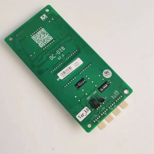 电梯配件 英威腾系统标准轿厢外呼显示板DC-03BV2.0全新原装 安装 - 图1