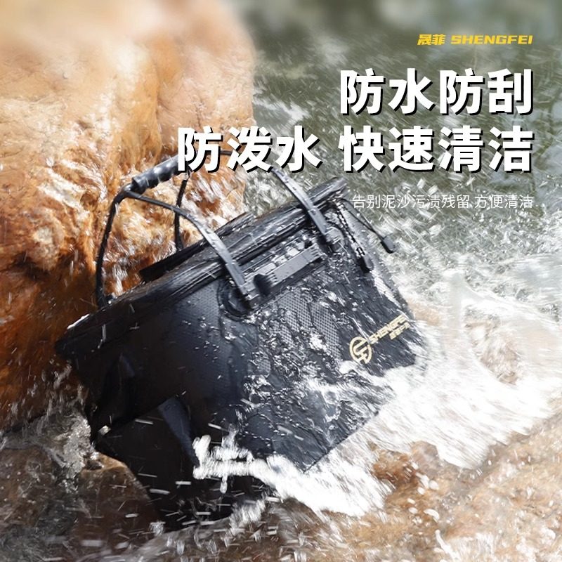 活鱼桶多功能鱼护桶加厚超轻打水桶钓鱼箱户外野钓手提鱼桶钓箱,淘宝优惠券,粉丝福利购,淘宝优惠卷