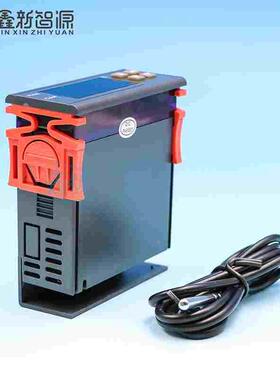 喷绘机温控器 写真机加热带温控仪 温度控制器显示器220V   24V