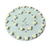 Led lamp bead high brightness light source with aluminum substrate ceiling light downlight bulb led spotlight lamp piece LED light panel round