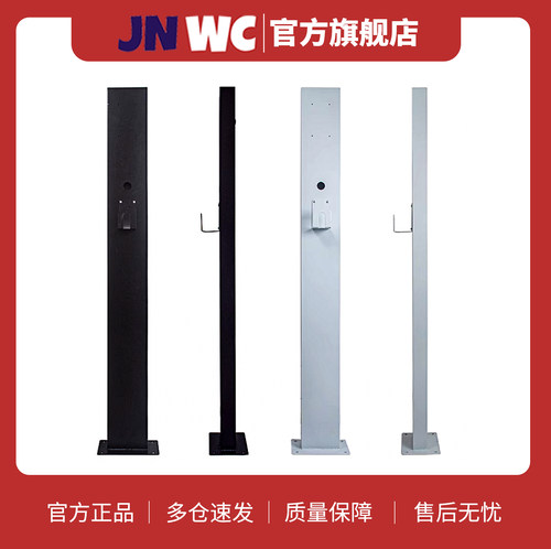 充电桩立柱杆比亚迪特斯拉海鸥公牛新能源室外户外支架固定专用柱 - 图2