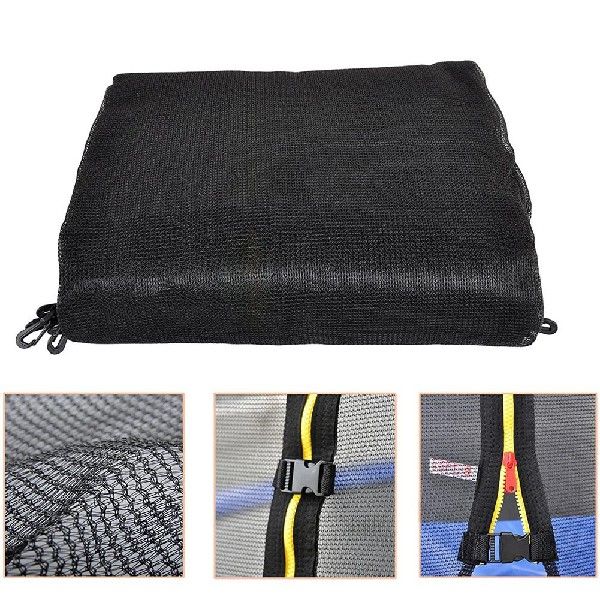 网红6-12Ft Trampoline Enclosure Durable Safe Nylon Trampolin - 图1