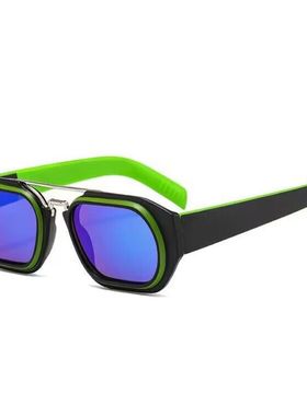 时尚个性太阳镜潮流遮阳复古