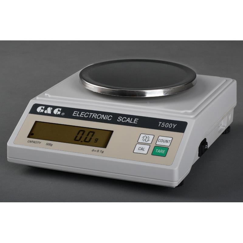 美国双杰电子天平T200Y T500Y T1000Y T2000Y T5000Y电子秤 - 图0