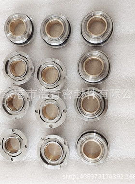 厂家供应 不锈钢机械密封件耐低温 低温液氮-198度泵机械密封件