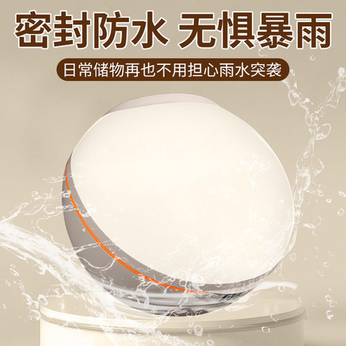 爱玛电动车后备箱专用配件电瓶车后尾箱通用大容量后置储物收纳箱 - 图2
