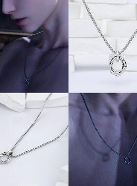 祁煜项链周边恋与深空同款