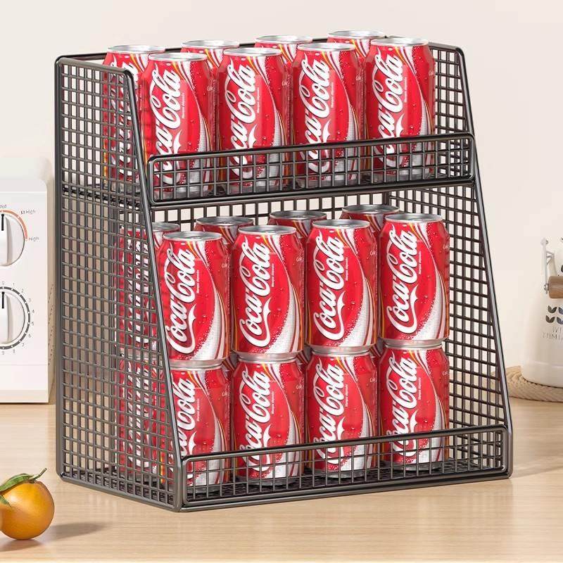 餐桌置物架桌面零食饭桌收纳神器厨房客厅放杯子水杯办公桌上茶吧,淘宝优惠券,粉丝福利购,淘宝优惠卷