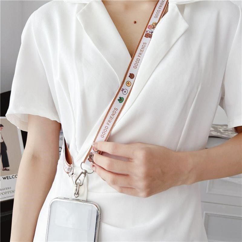 手机挂绳不勒脖子斜挎可背手机挂绳男女款个性挂脖长款可调节式,淘宝优惠券,粉丝福利购,淘宝优惠卷