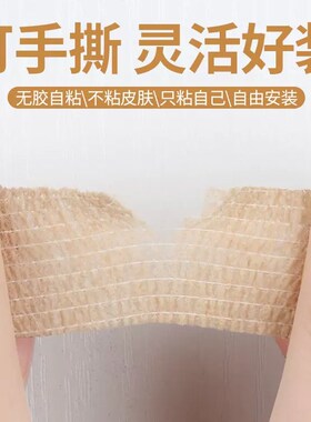 下水管装饰遮挡空调管天燃气煤气管子包J管神器厨房卫生间管道美