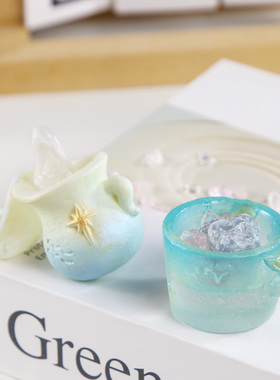 可爱潮玩PAL十二星座摆件扩香石