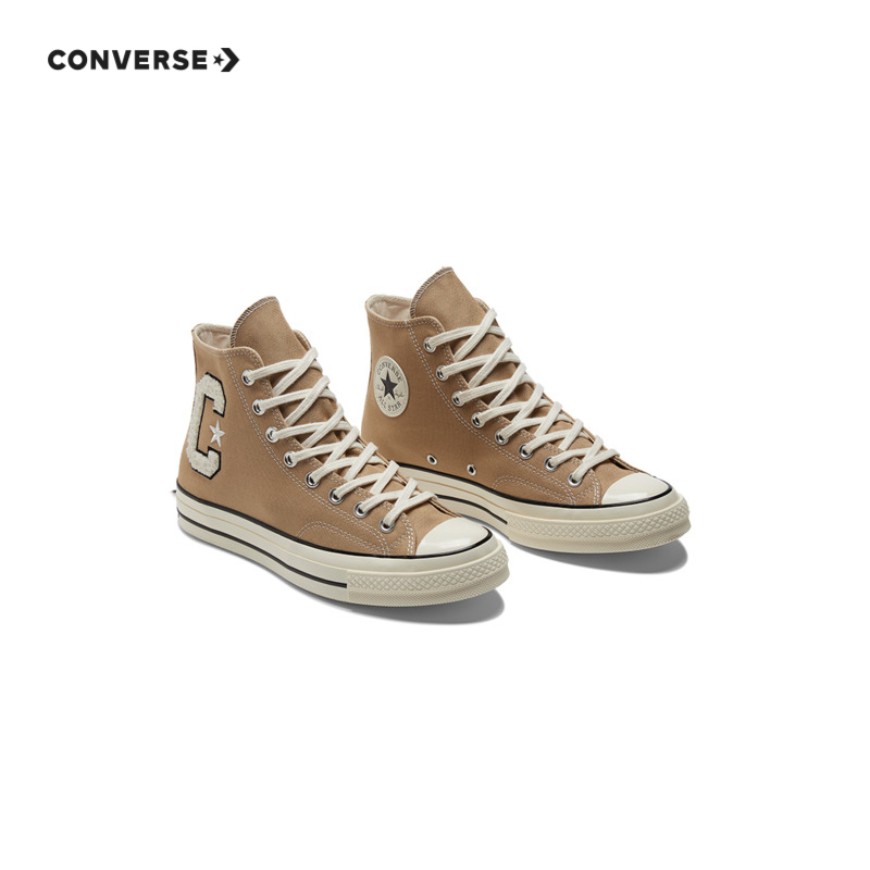 converse童鞋儿童经典匡威高帮帆布鞋2023秋冬新款大童男女童鞋子