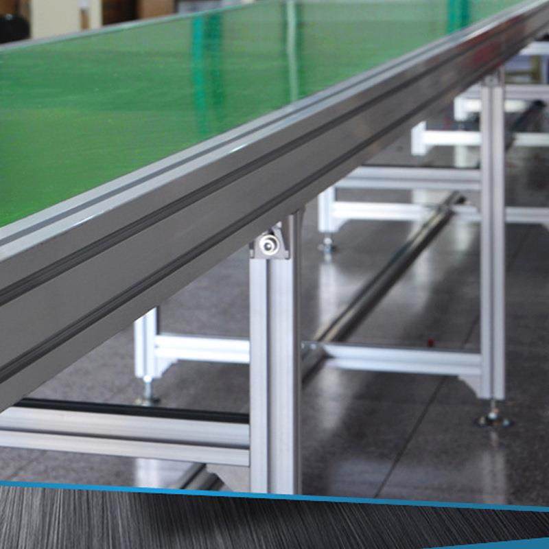 厂家销售皮带流水线 电商仓库打包pvc传输输送皮带流水线,淘宝优惠券,粉丝福利购,淘宝优惠卷