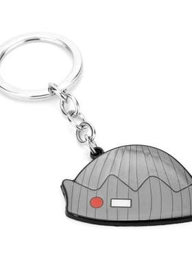 美剧Riverdale河谷镇周边项链钥匙扣JugheadJones帽子吊坠挂件