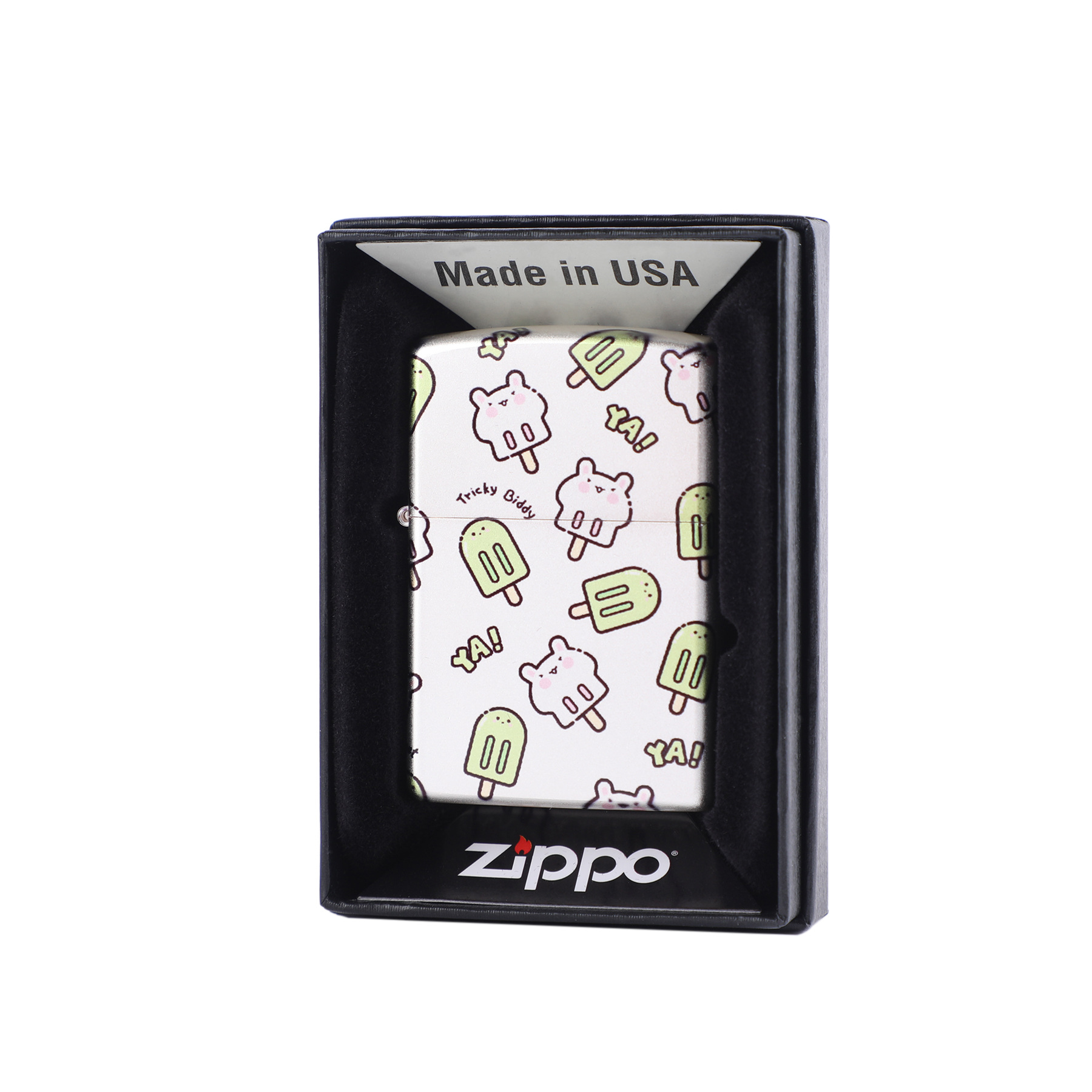 zippo芝宝zopo打火机zop正版ziop煤油zioop防风zip限量zp棒冰兔 - 图3