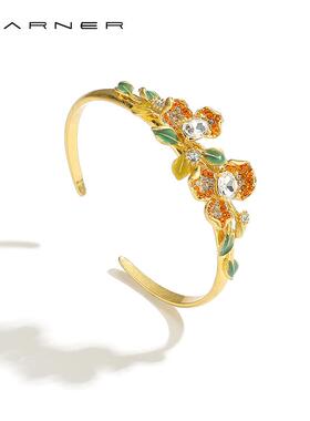 JosephWarner春日花园复古手镯