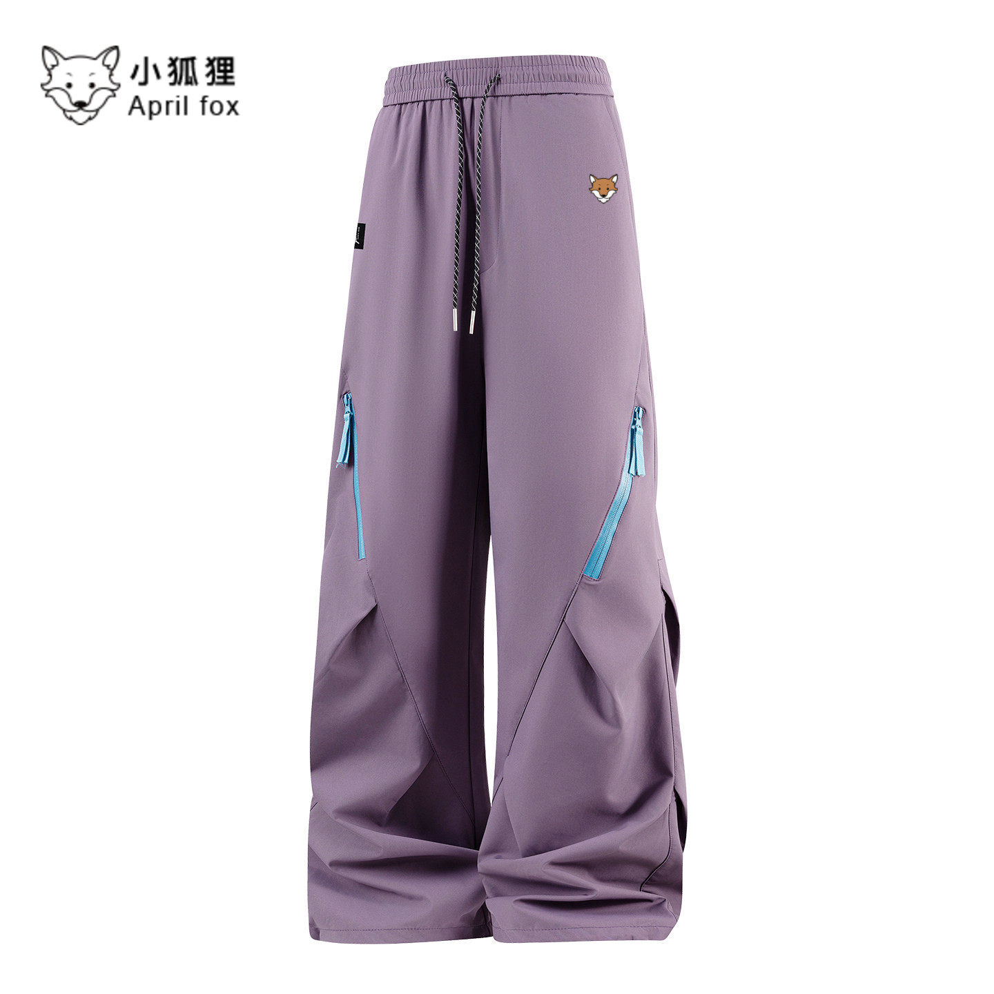 英国小狐狸白色软壳冲锋裤登山户外宽松工装裤男士休闲冬加绒宽松,淘宝优惠券,粉丝福利购,淘宝优惠卷