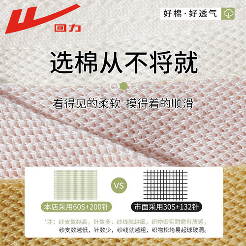 回力白色袜子女士短袜夏季薄款网眼透气防臭新款爆款不掉跟船袜 - 图0